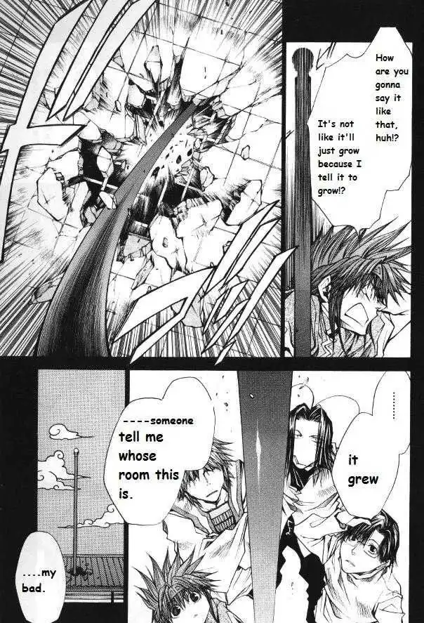 Saiyuki Reload Chapter 36 13